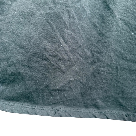 4/$25 Kidichic Girls Black Flowy Knee Length Skirt Size 12 - Picture 5 of 7